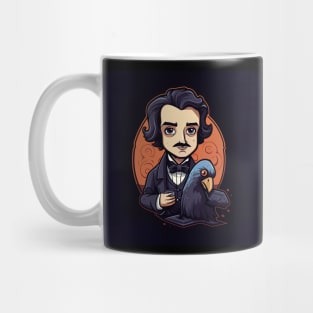 Edgar Allan Poe Mug